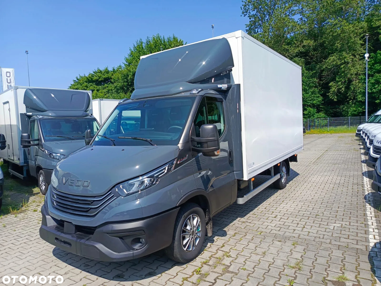 Iveco Daily / Pewny partner w biznesie ! - 2