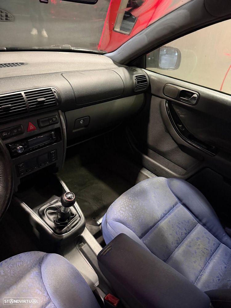 Audi A3 1.9 TDI Sport - 13