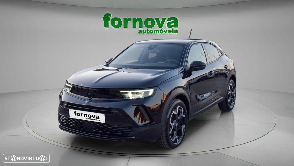 Opel Mokka 1.2 T GS - 1