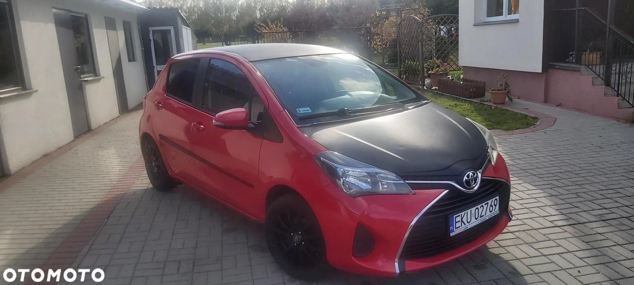 Toyota Yaris 1.0 Active - 4