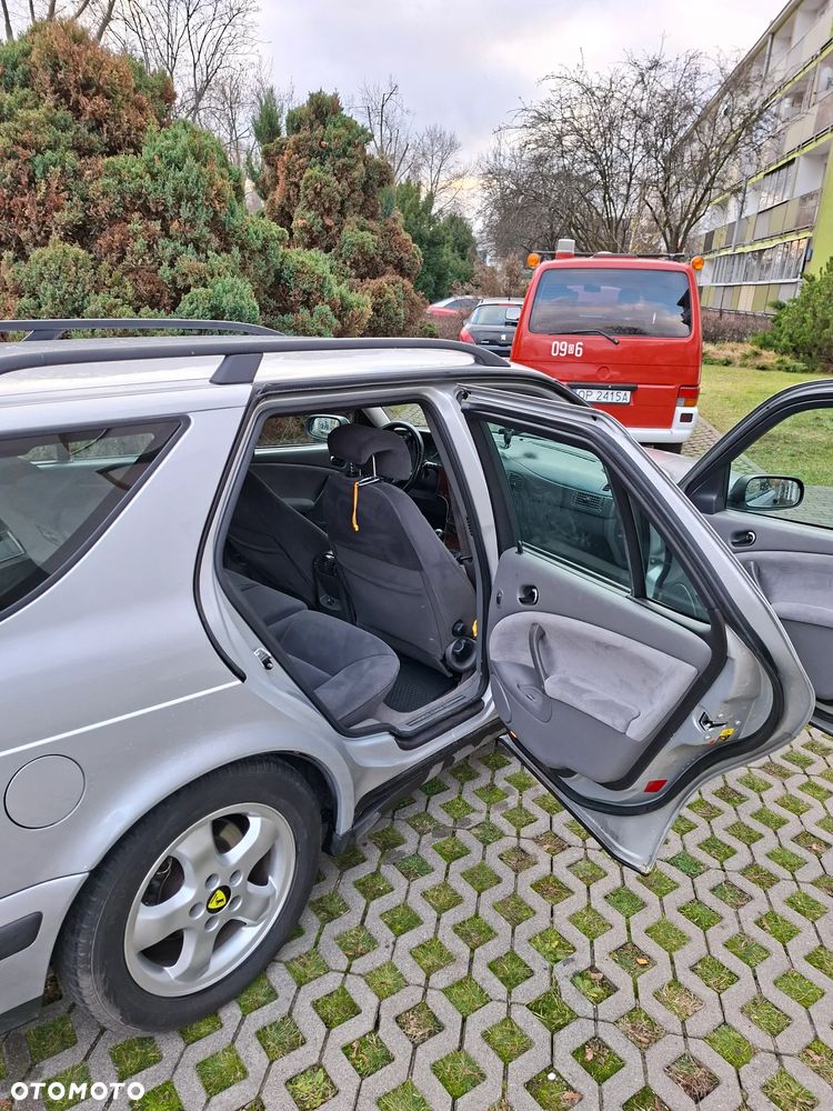 Saab 9-5 2.0 LPT - 9