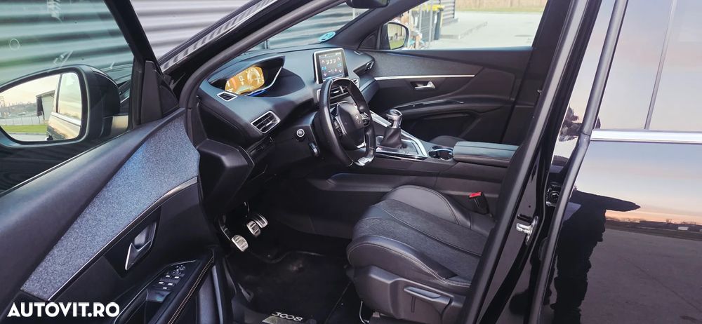 Peugeot 3008 1.2 PureTech Turbo S&S GT-Line - 12