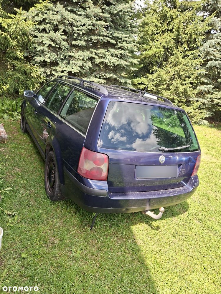 Volkswagen Passat - 6
