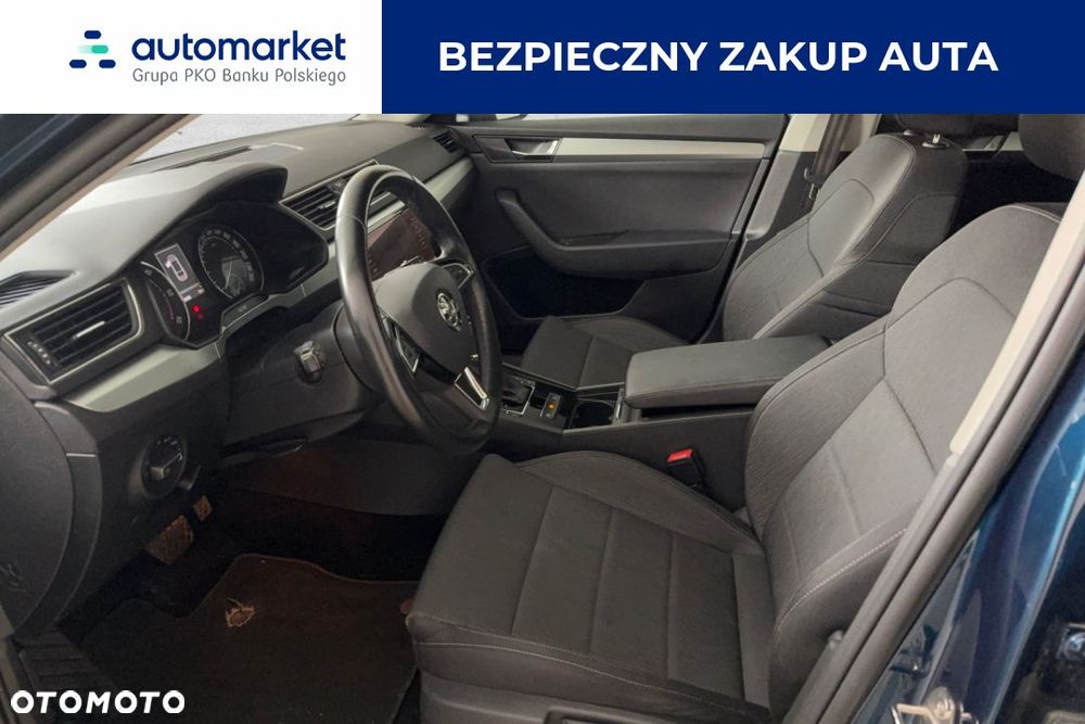 Skoda Superb 2.0 TDI Ambition DSG - 7