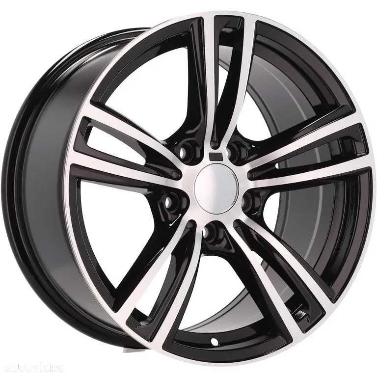 Jante BMW R17 5x120 M442 Style | Seria 3, Seria 2, Seria 1 - 2