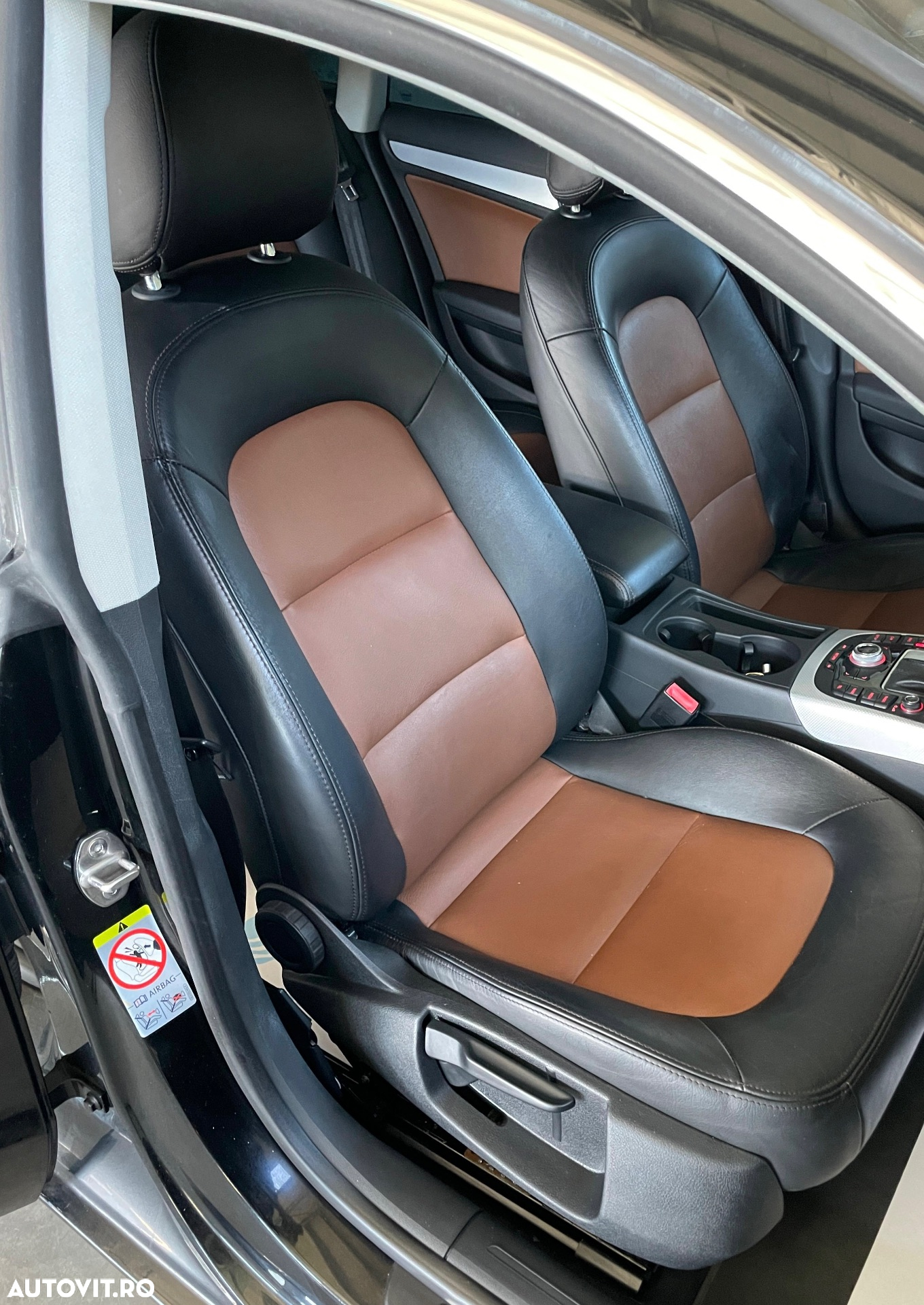 Audi A5 Sportback 2.0 TFSI Multitronic - 17