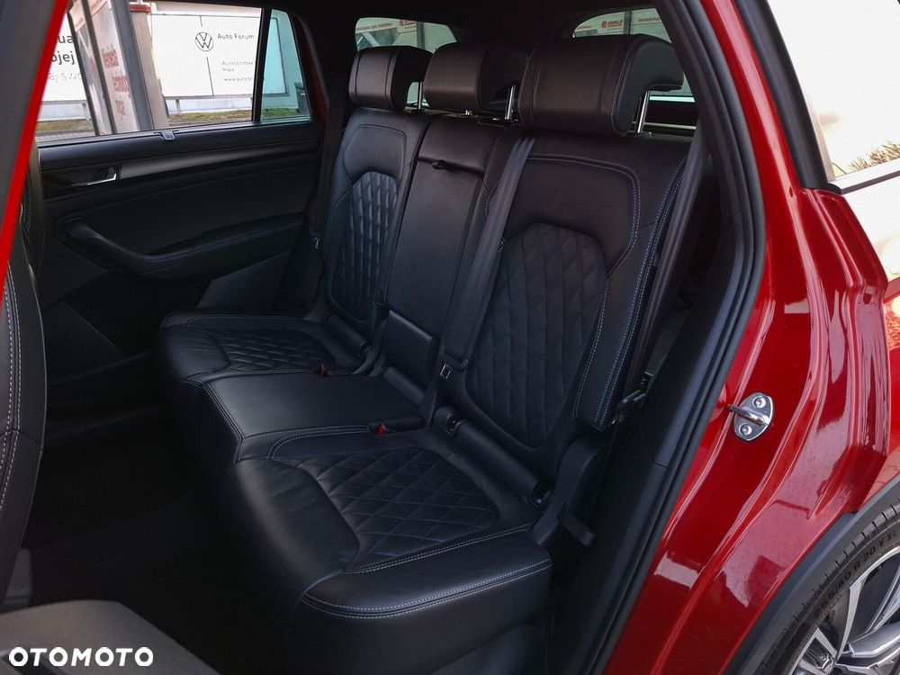 Skoda Kodiaq 2.0 TDI 4x4 Sportline DSG - 13