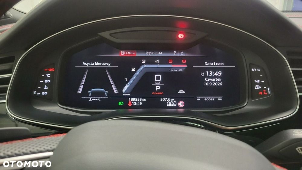 Audi SQ7 - 19
