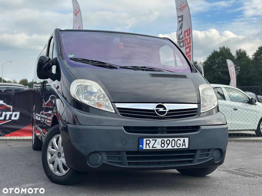 Opel Vivaro 2.0 CDTI L2H1 - 2