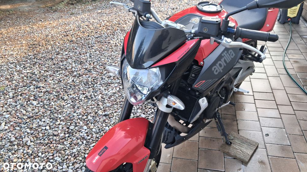 Aprilia Shiver - 20
