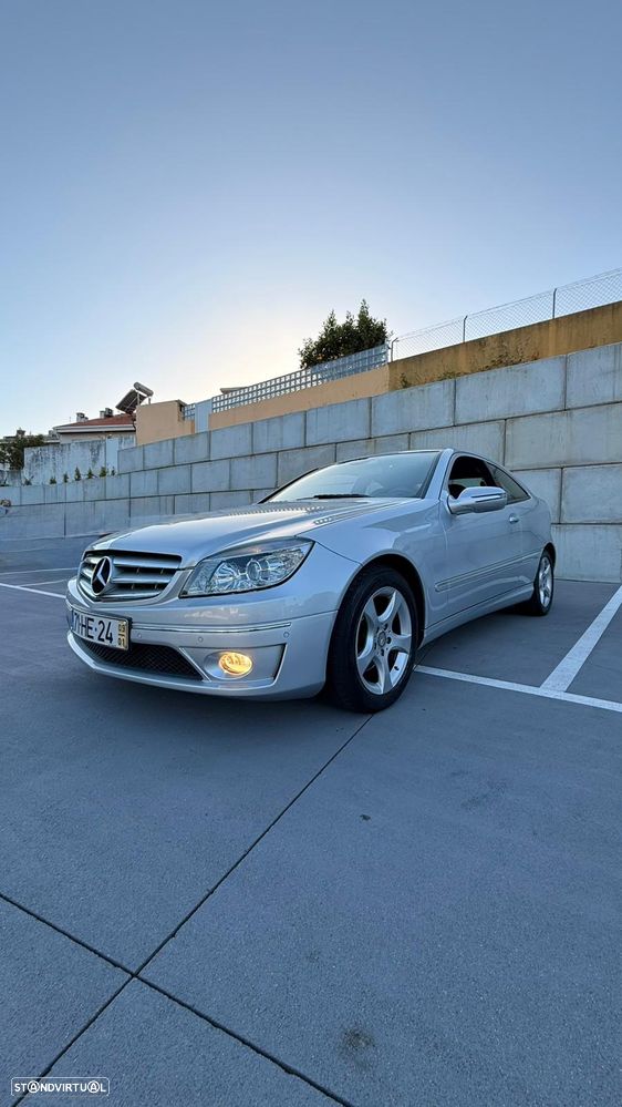 Mercedes-Benz CLC 220 CDI Aut. - 4