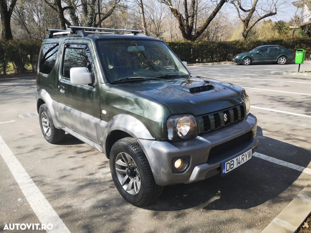 Suzuki Jimny 1.3 Style - 1