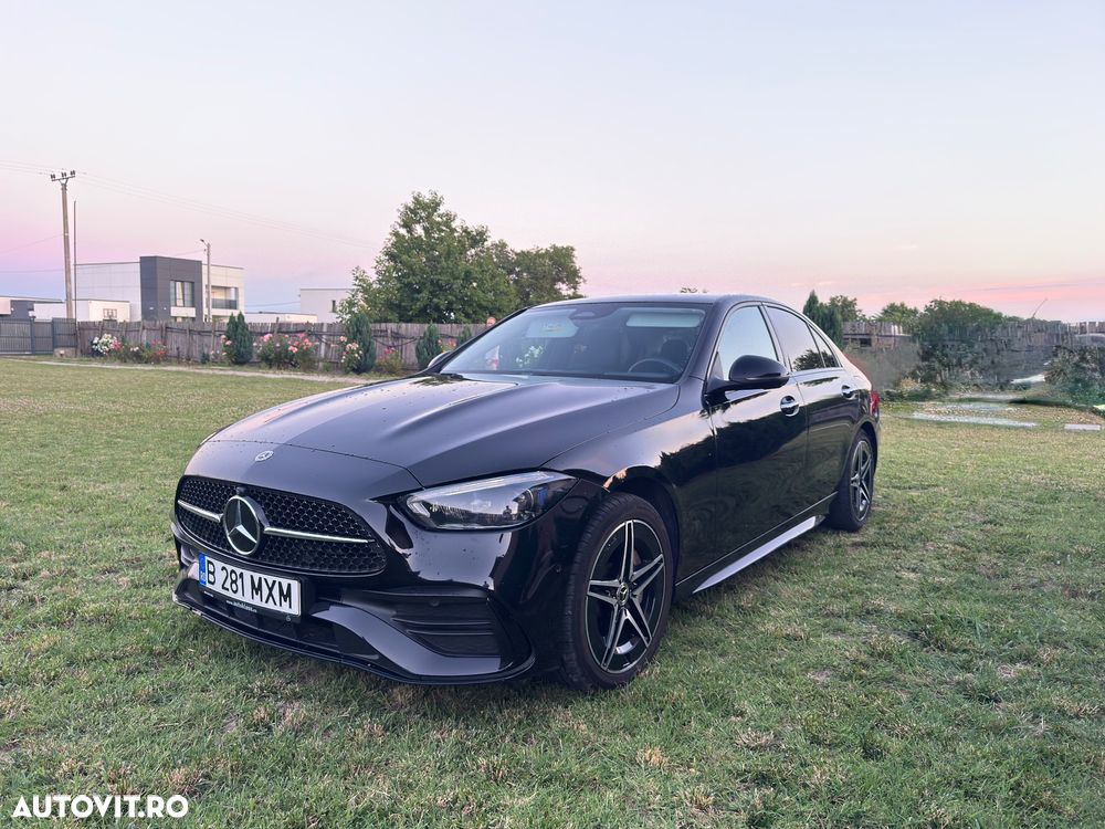MERCEDES-BENZ C-Class 2023