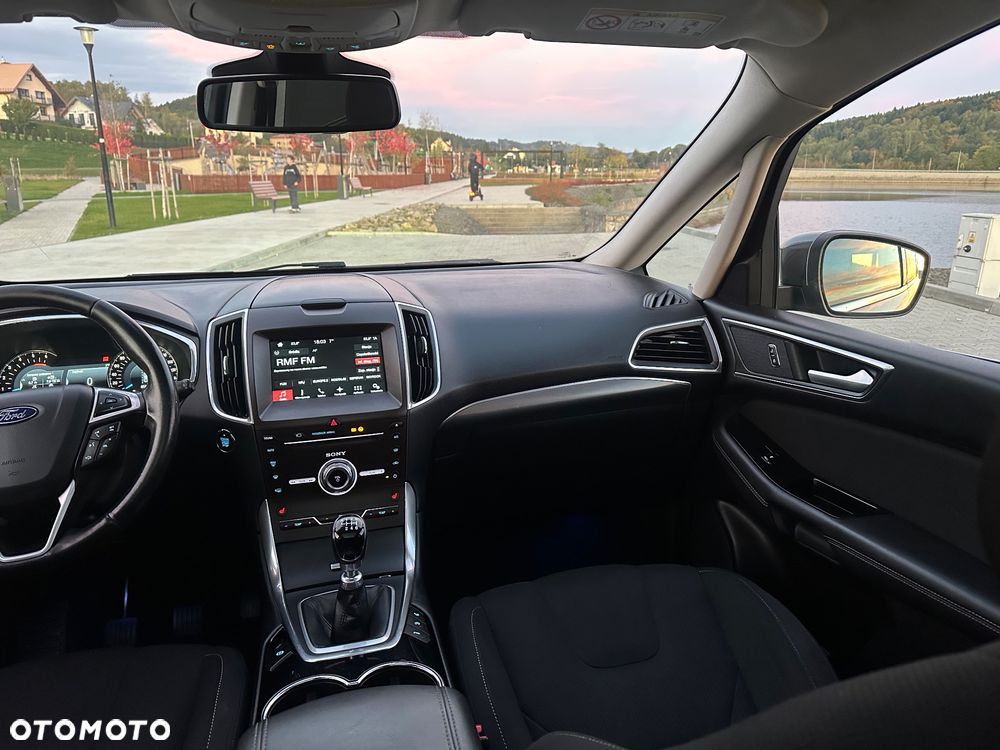 Ford S-Max 2.0 TDCi Titanium - 28