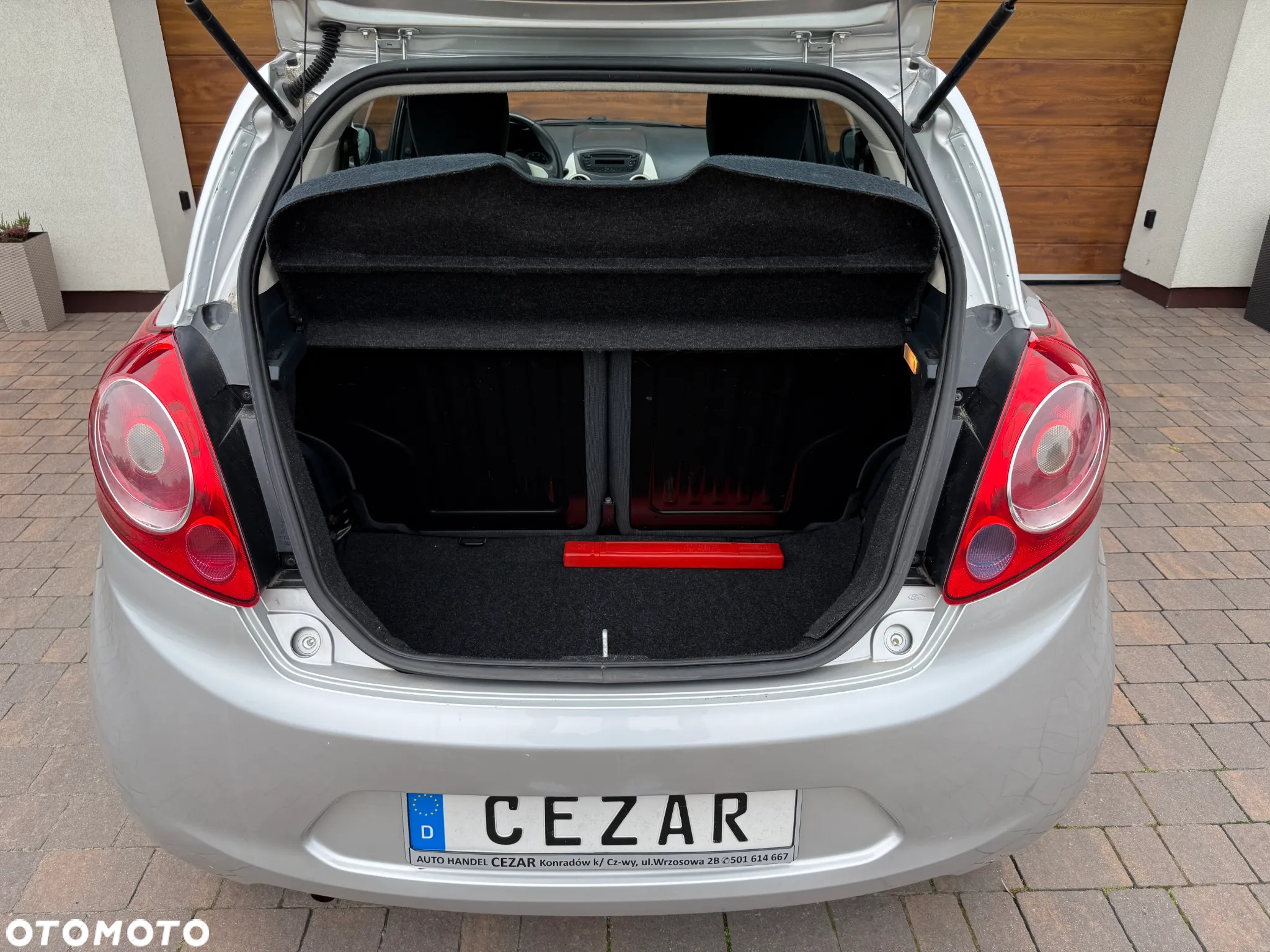 Ford KA - 14