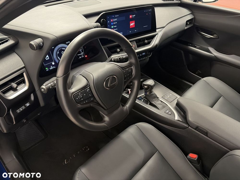 Lexus UX 250h GPF F Sport Design 2WD - 9