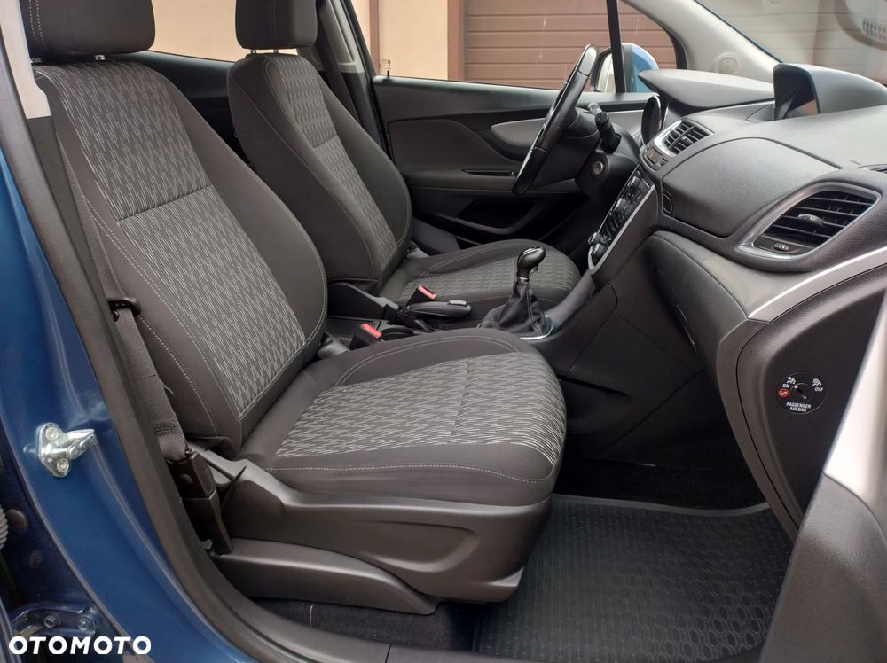Opel Mokka - 28