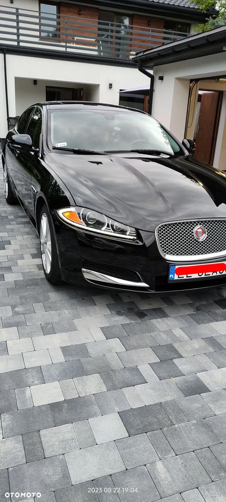 Jaguar XF - 2