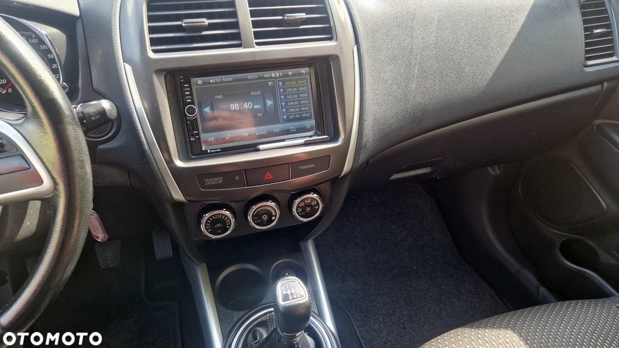 Mitsubishi ASX - 32
