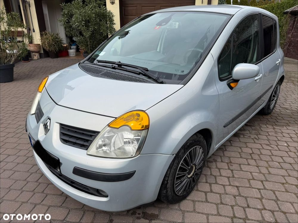 Renault Modus 1.6 16V ESP Dynamique - 3