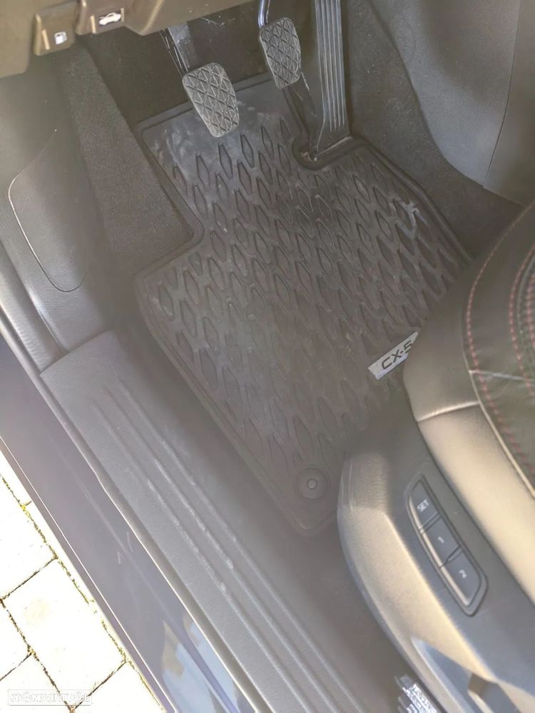 Mazda CX-5 2.0 G Homura Plus - 7