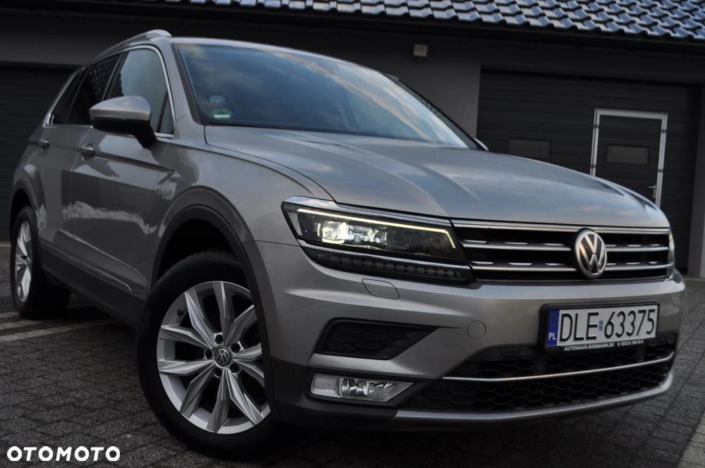 Volkswagen Tiguan 2.0 TDI SCR (BlueMotion Technology) Highline - 4