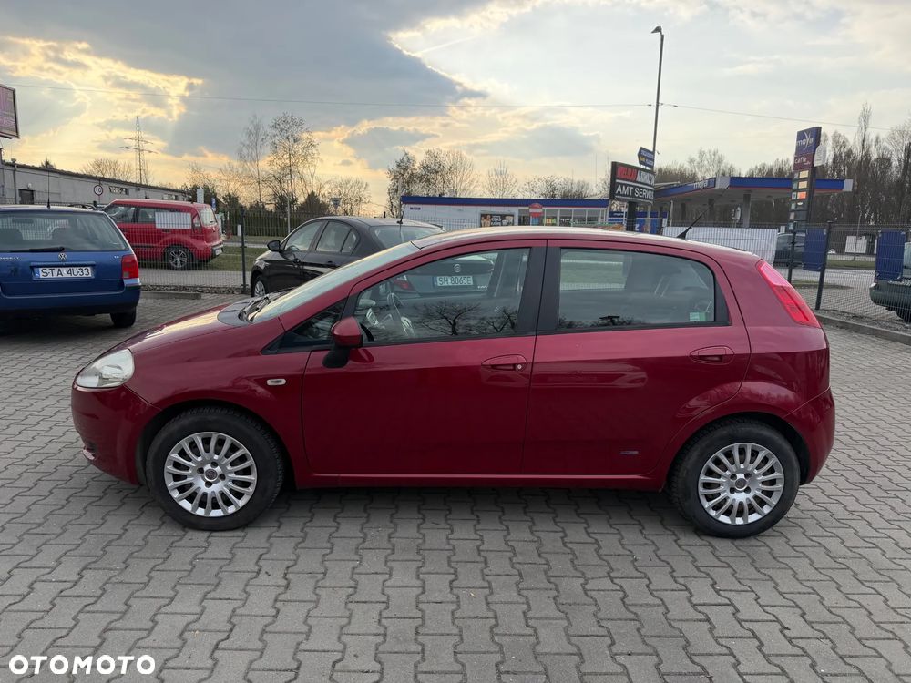 Fiat Punto - 2