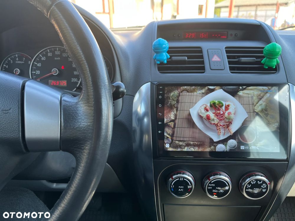 Suzuki SX4 1.6 VVT 4x2 Comfort - 27