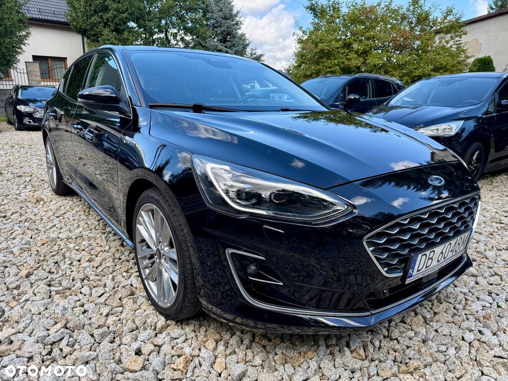 Ford Focus 1.5 EcoBoost STart-Stopp-System VIGNALE - 3