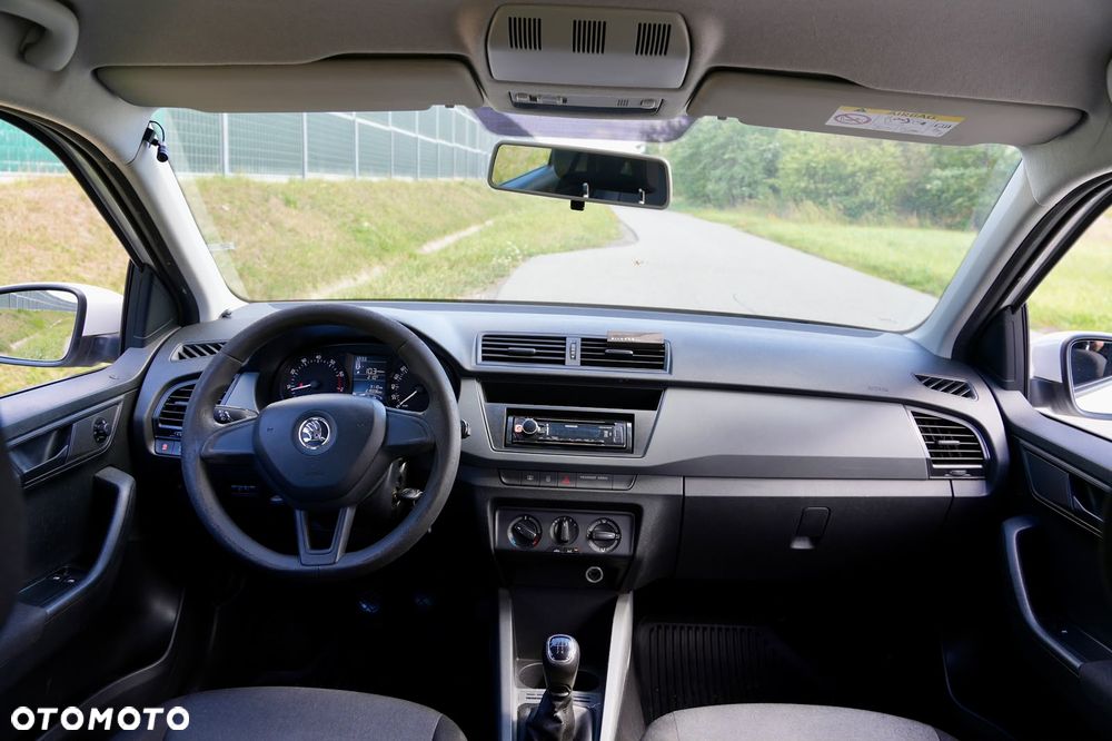Skoda Fabia 1.2 TSI Style - 9