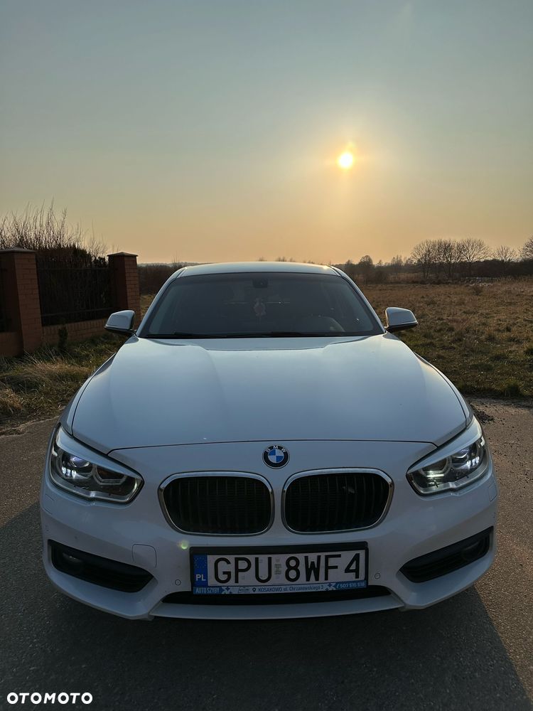 BMW Seria 1 118d - 1