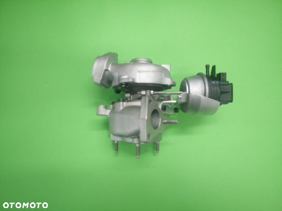 Turbosprężarka Audi Q5 A6 A5 A4 2,0 Tdi 170 km  Turbina - 2