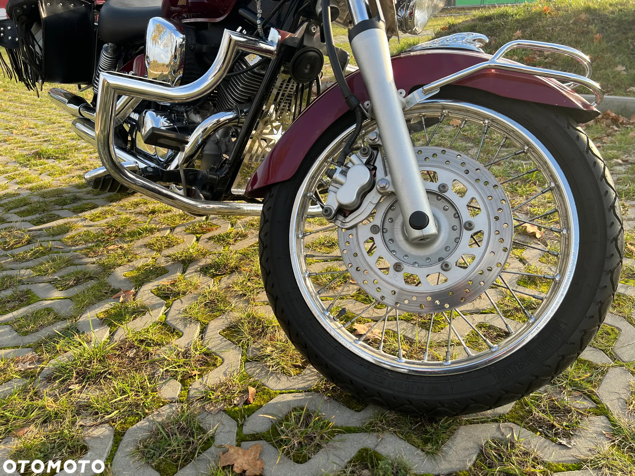 Yamaha Drag Star - 4