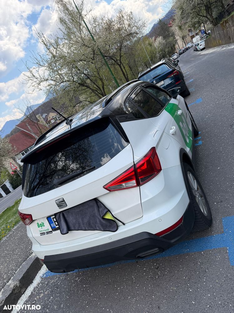 Seat Ibiza ver-1-0-tsi-dsg7-style - 5