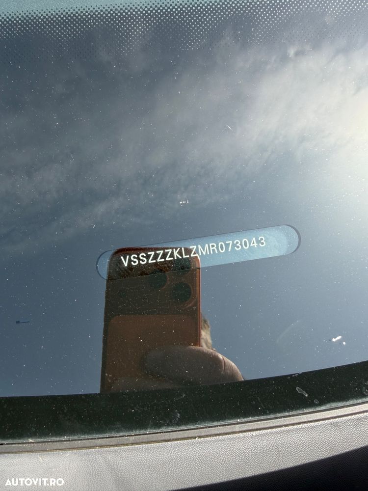 Seat Leon 1.5 eTSI OPF DSG FR Black Edition - 19