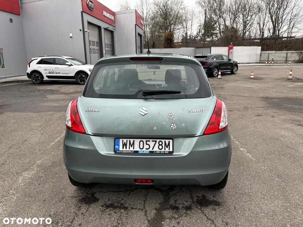 Suzuki Swift 1.2 X-TRA - 4