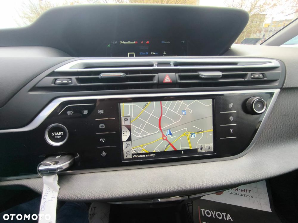 Citroën C4 Picasso 1.6 THP Exclusive - 16