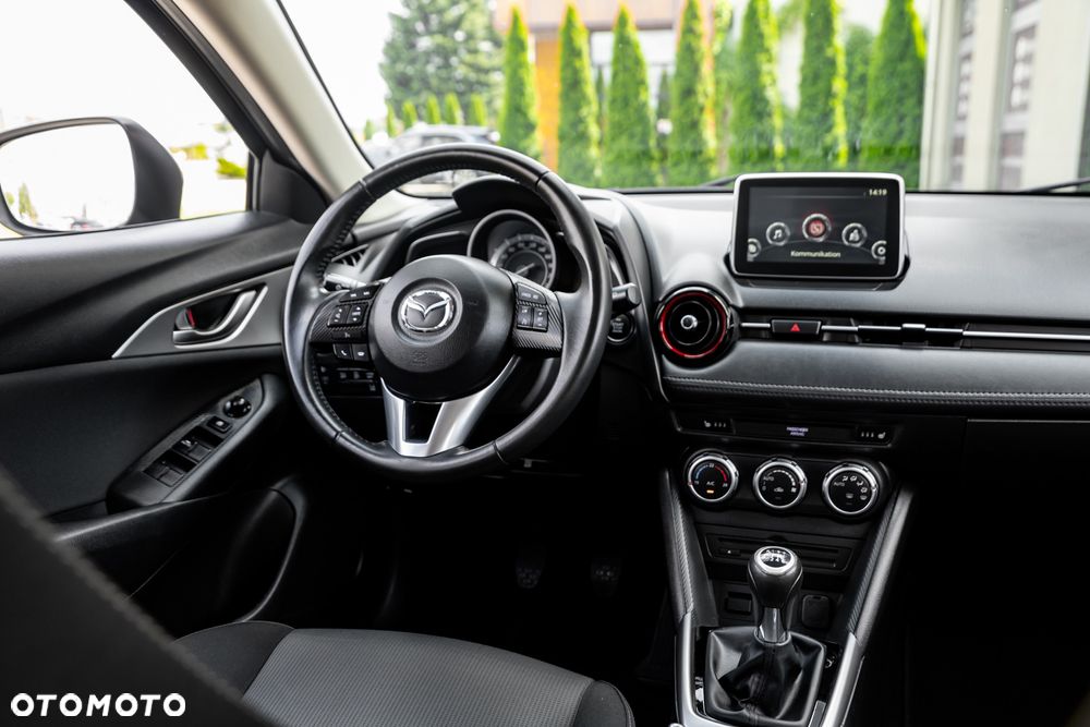 Mazda CX-3 SKYACTIV-G 120 FWD Sports-Line - 25