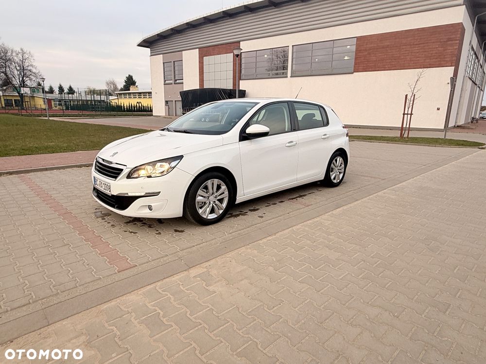Peugeot 308 1.6 THP Active - 26