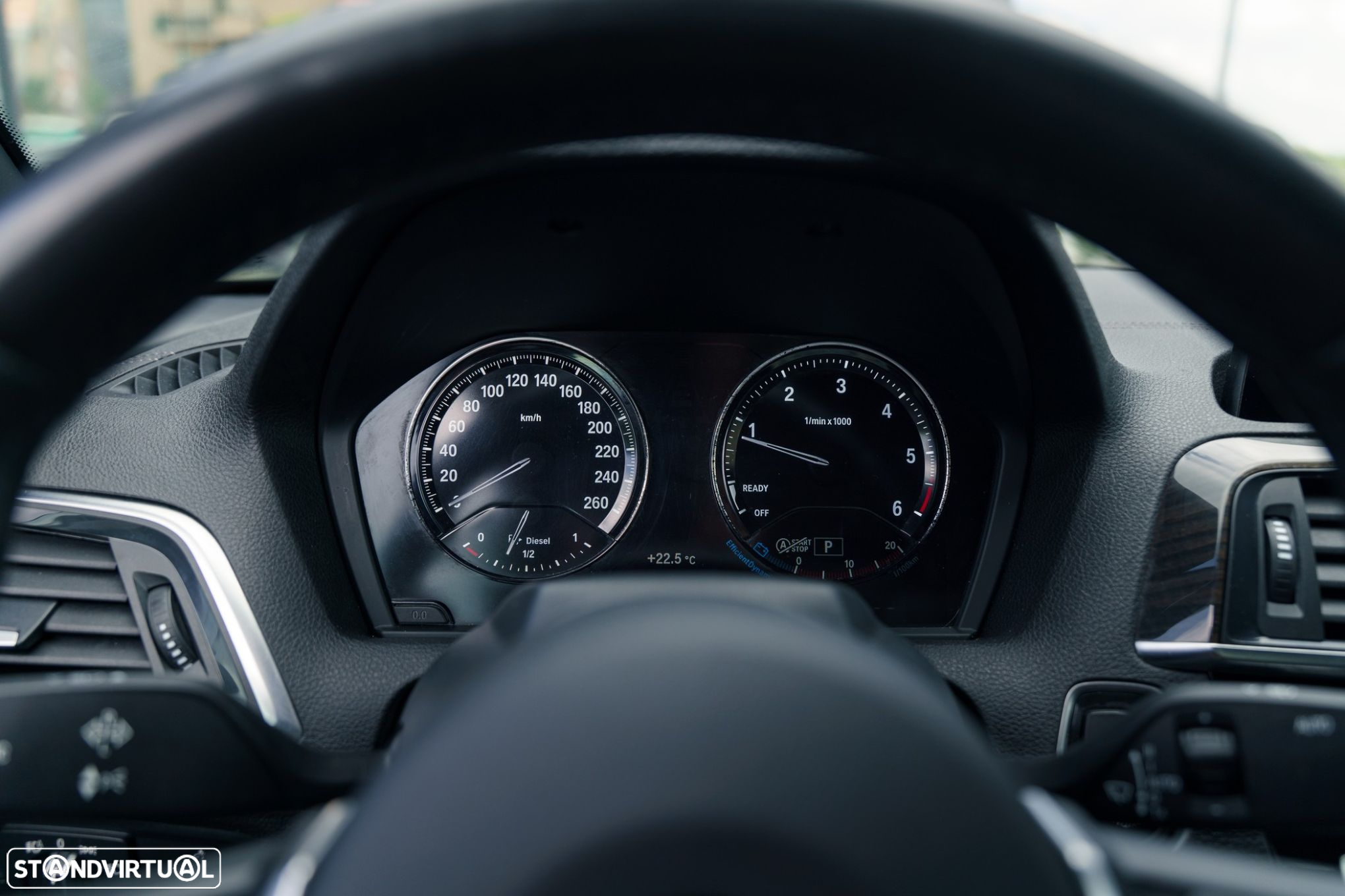 BMW 218 d Cabrio Line Luxury Auto - 23