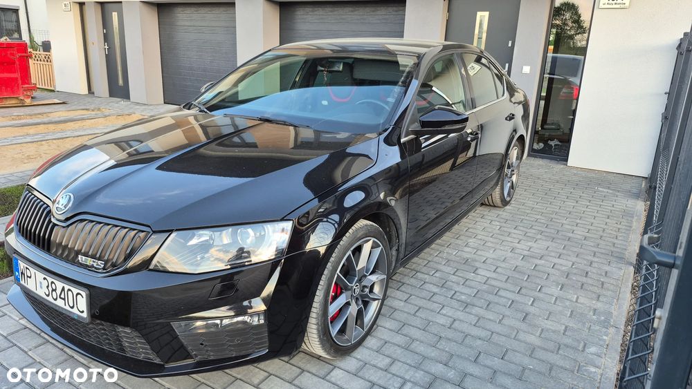 Skoda Octavia - 3