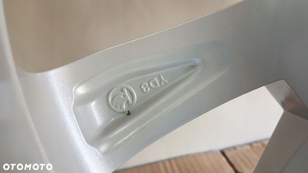 FELGA SKODA OCTAVIA III 6Jx17 ET48 NOWA - 10