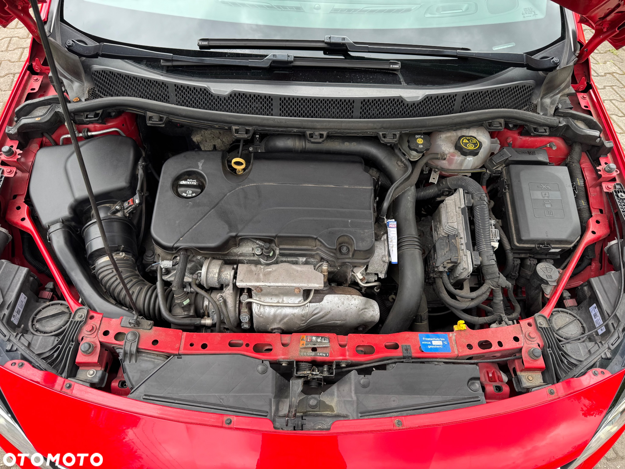 Opel Astra 1.4 Turbo Innovation - 9