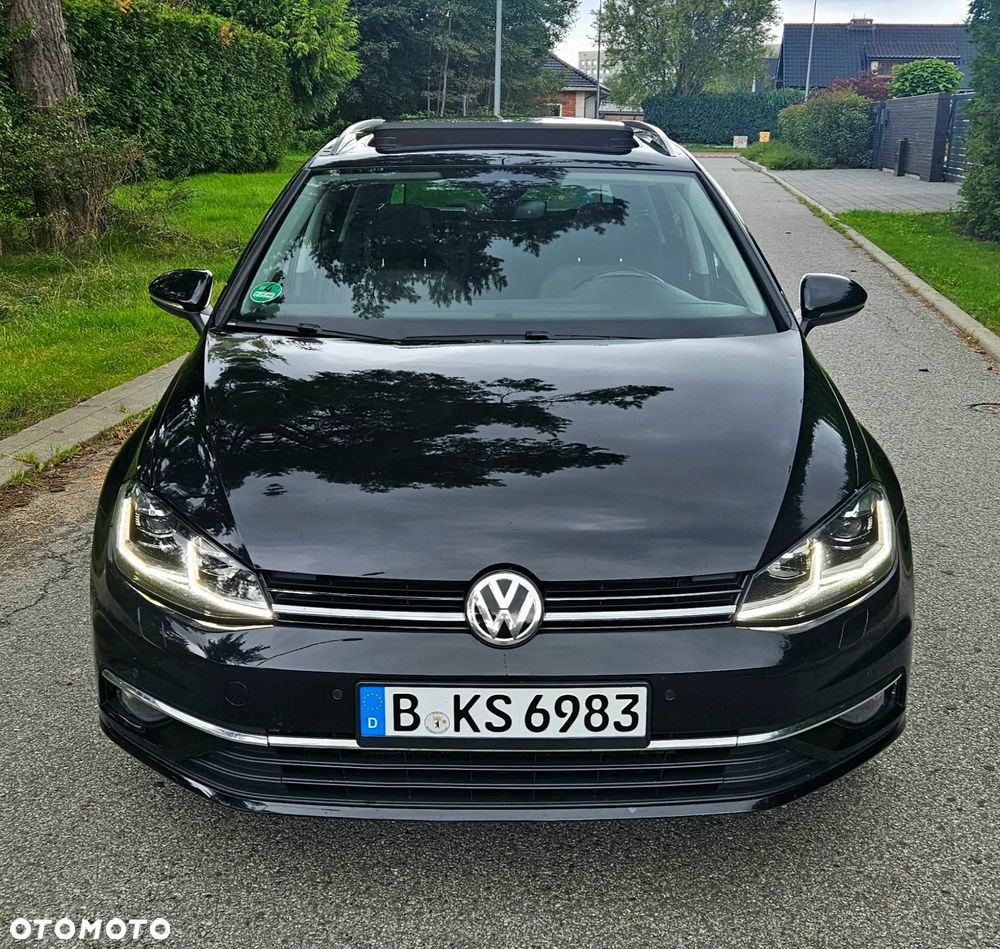 Volkswagen Golf 2.0 BlueTDI DSG Highline - 3