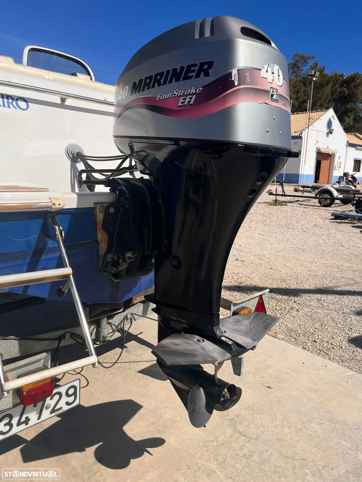 Quicksilver 425 Commander - 6