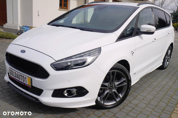 Ford S-Max 2.0 EcoBlue AWD ST-Line