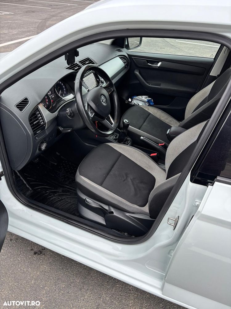 Skoda Fabia 1.4 TDI Ambition - 13