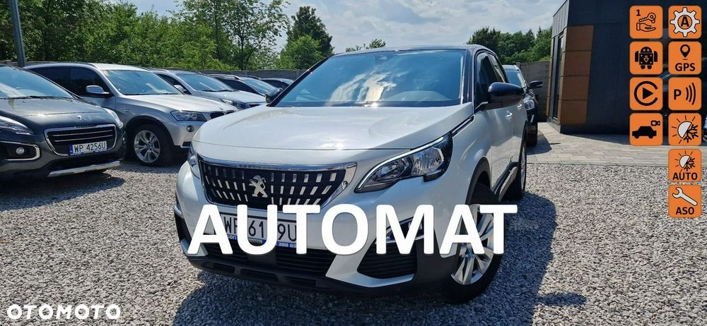 Peugeot 3008 - 1