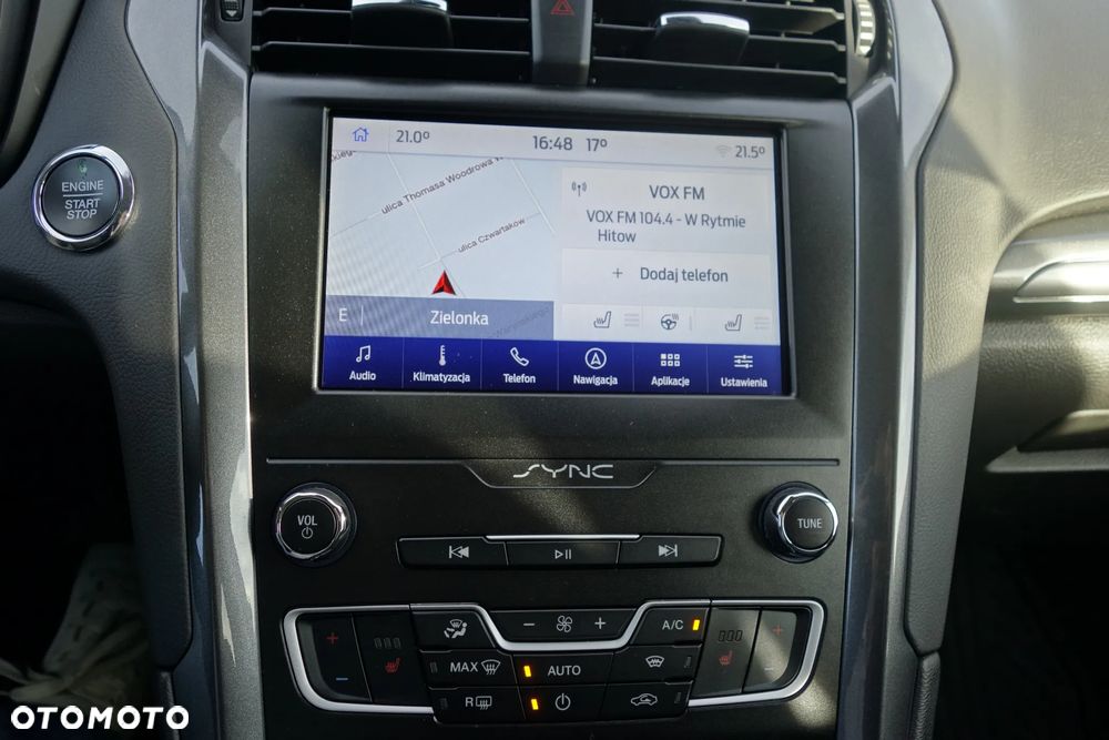 Ford Mondeo 2.0 EcoBlue Titanium - 19