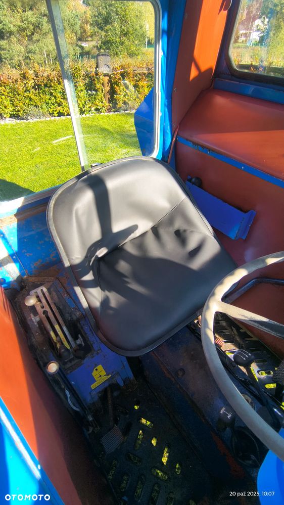 Inny Leyland Nuffield 384 - 9